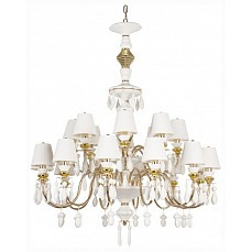 Подвесная люстра loft it grace 1020...